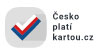 Česko platí kartou