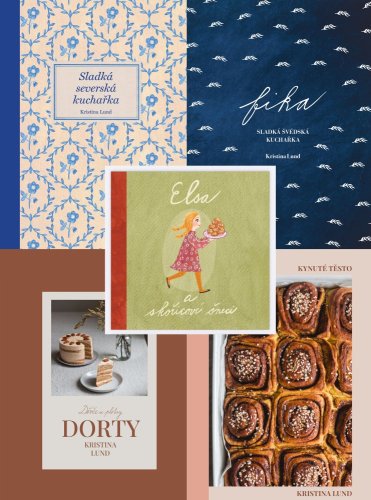 Balíček všech mých knih (5 ks)